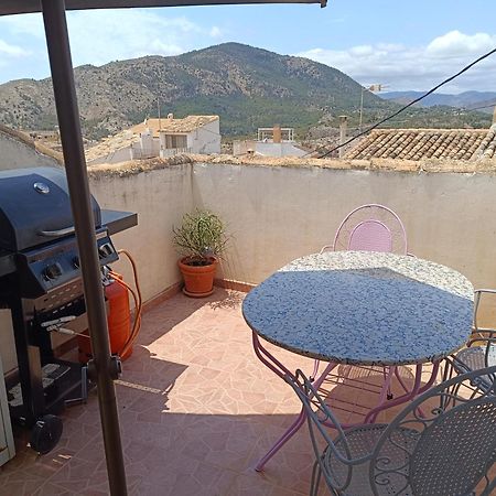 Appartement Casa En El Centro Del Pueblo De Finestrat Extérieur photo