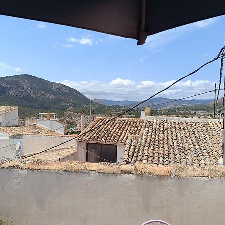 Appartement Casa En El Centro Del Pueblo De Finestrat Extérieur photo