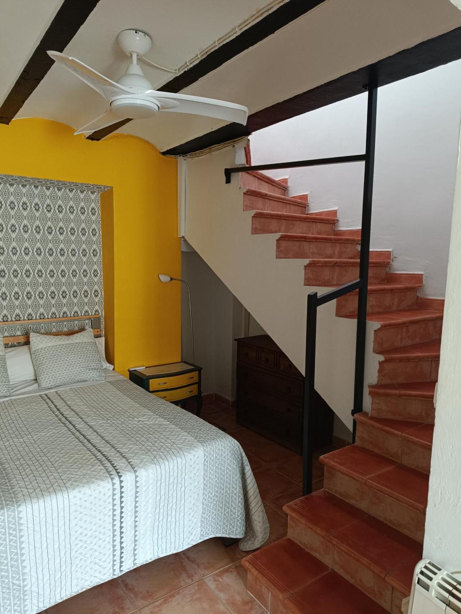Appartement Casa En El Centro Del Pueblo De Finestrat Extérieur photo
