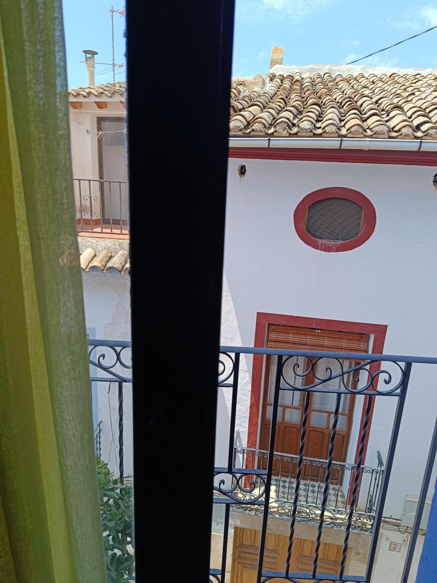 Appartement Casa En El Centro Del Pueblo De Finestrat Extérieur photo