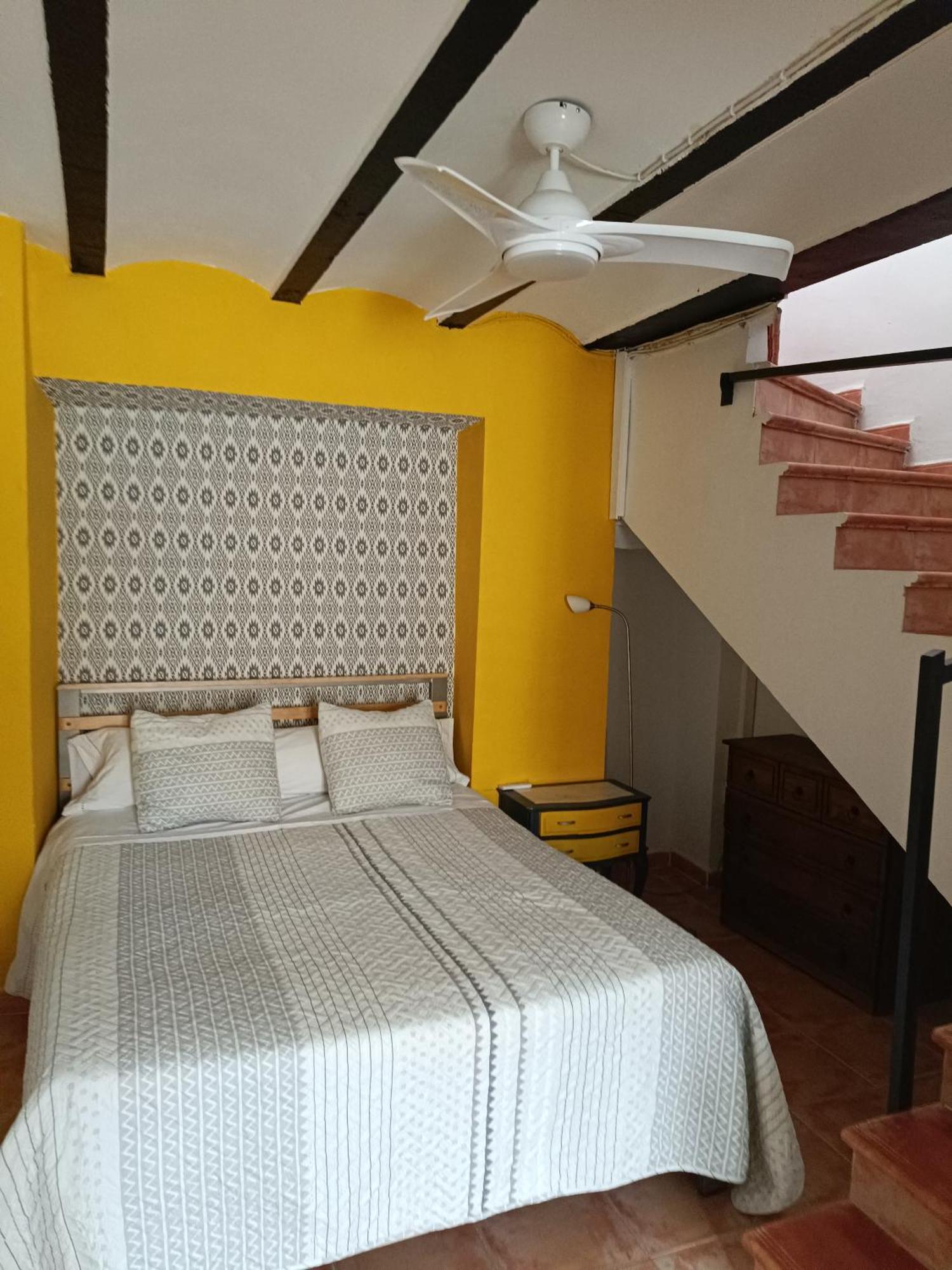 Appartement Casa En El Centro Del Pueblo De Finestrat Extérieur photo