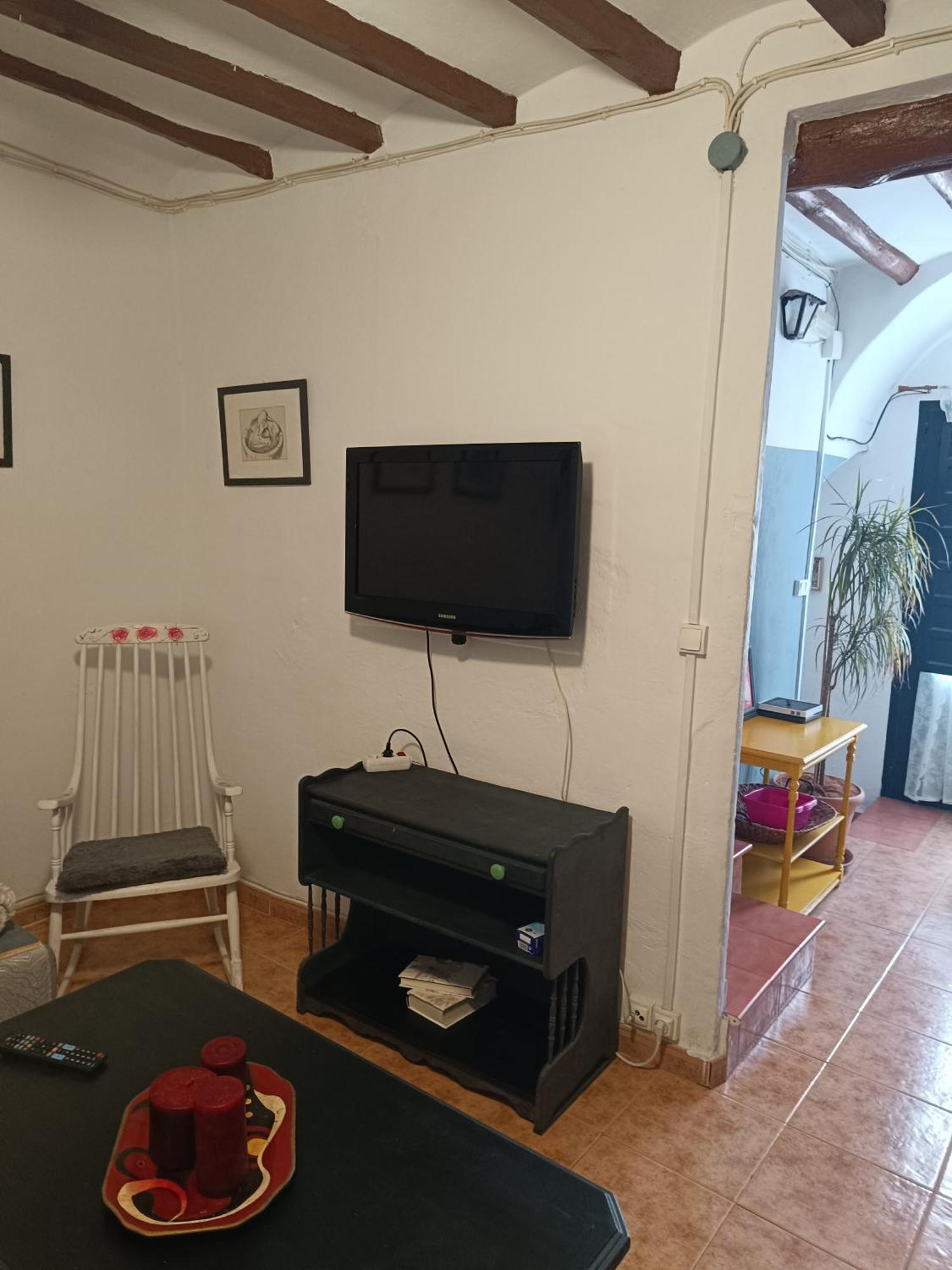Appartement Casa En El Centro Del Pueblo De Finestrat Extérieur photo