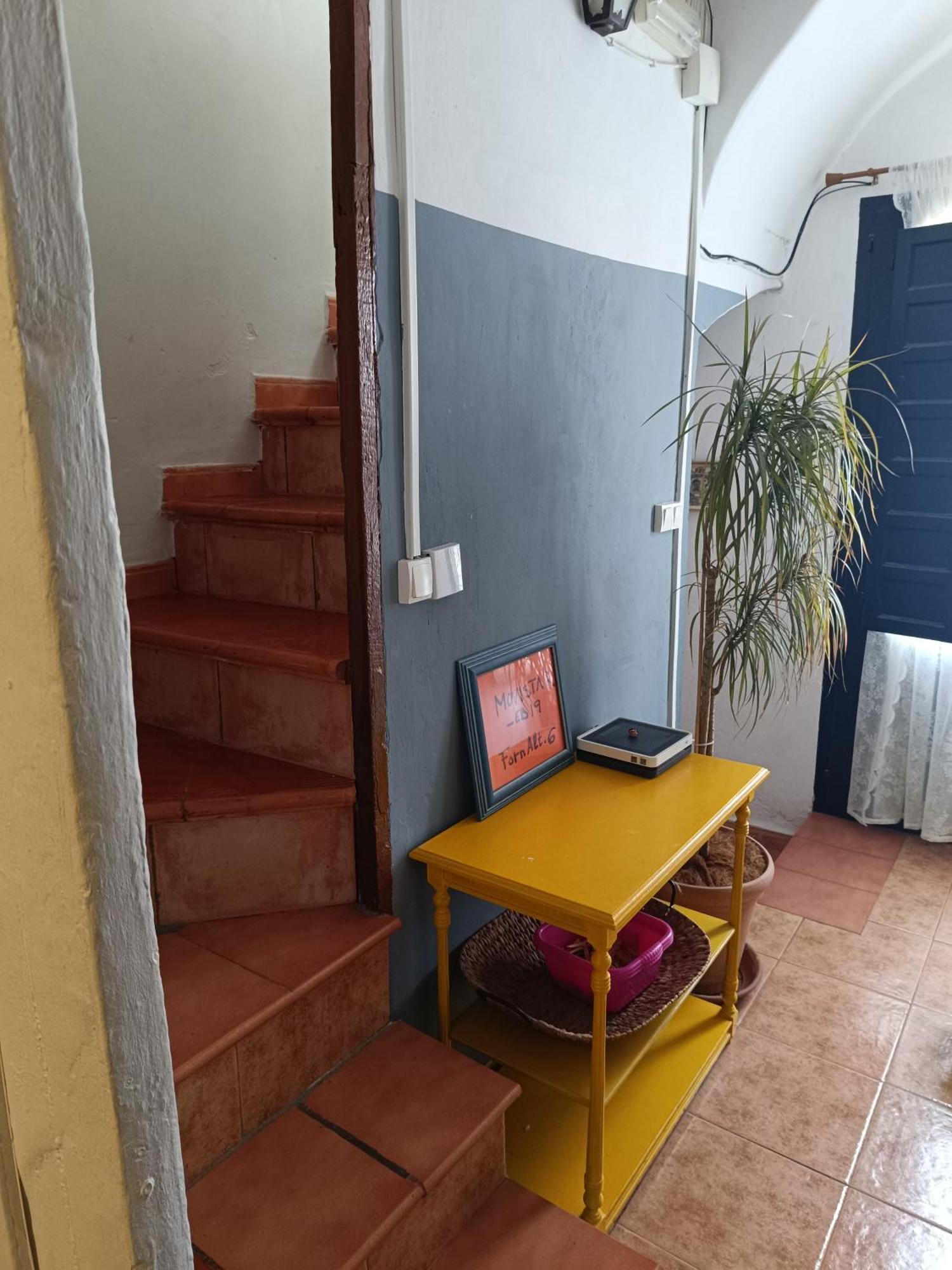 Appartement Casa En El Centro Del Pueblo De Finestrat Extérieur photo