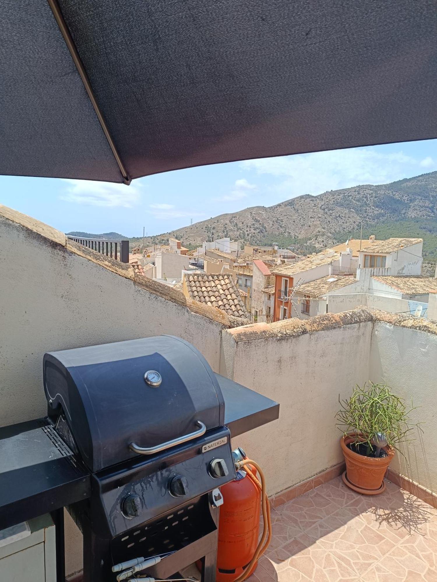Appartement Casa En El Centro Del Pueblo De Finestrat Extérieur photo