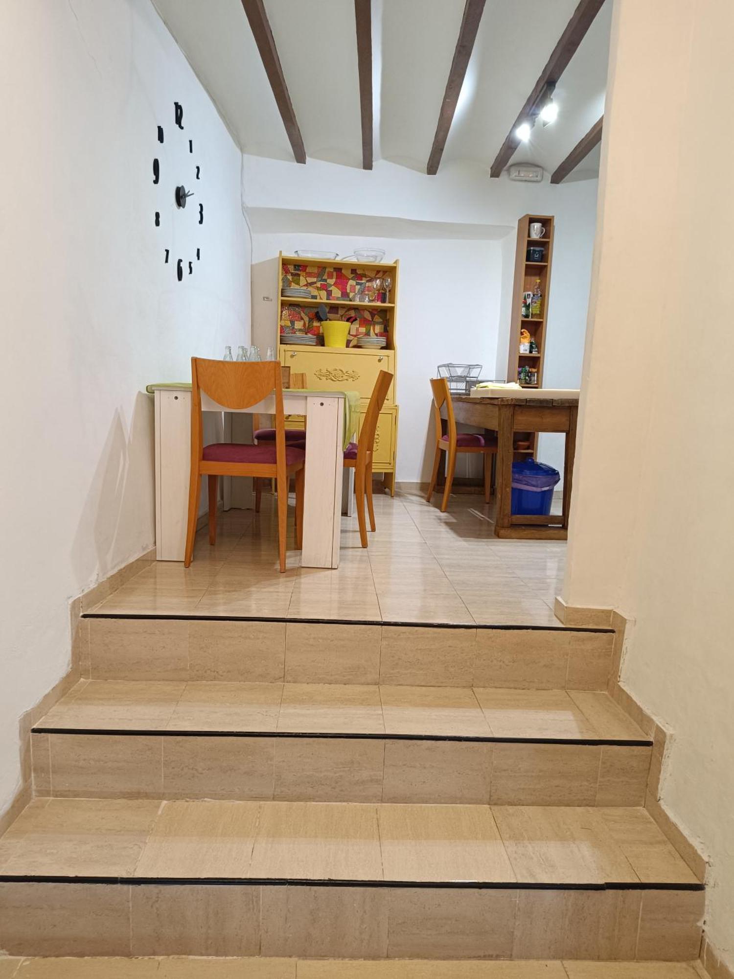Appartement Casa En El Centro Del Pueblo De Finestrat Extérieur photo