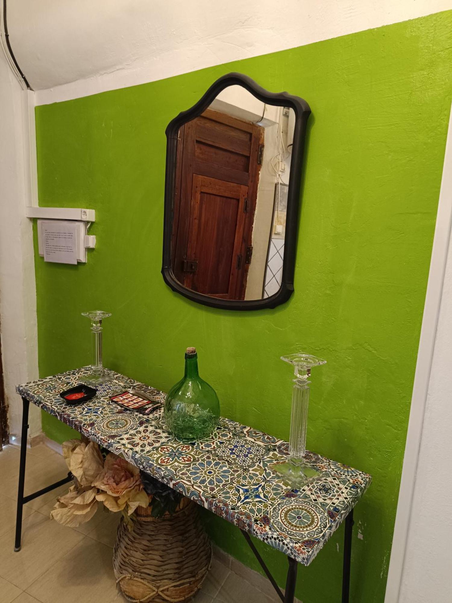 Appartement Casa En El Centro Del Pueblo De Finestrat Extérieur photo