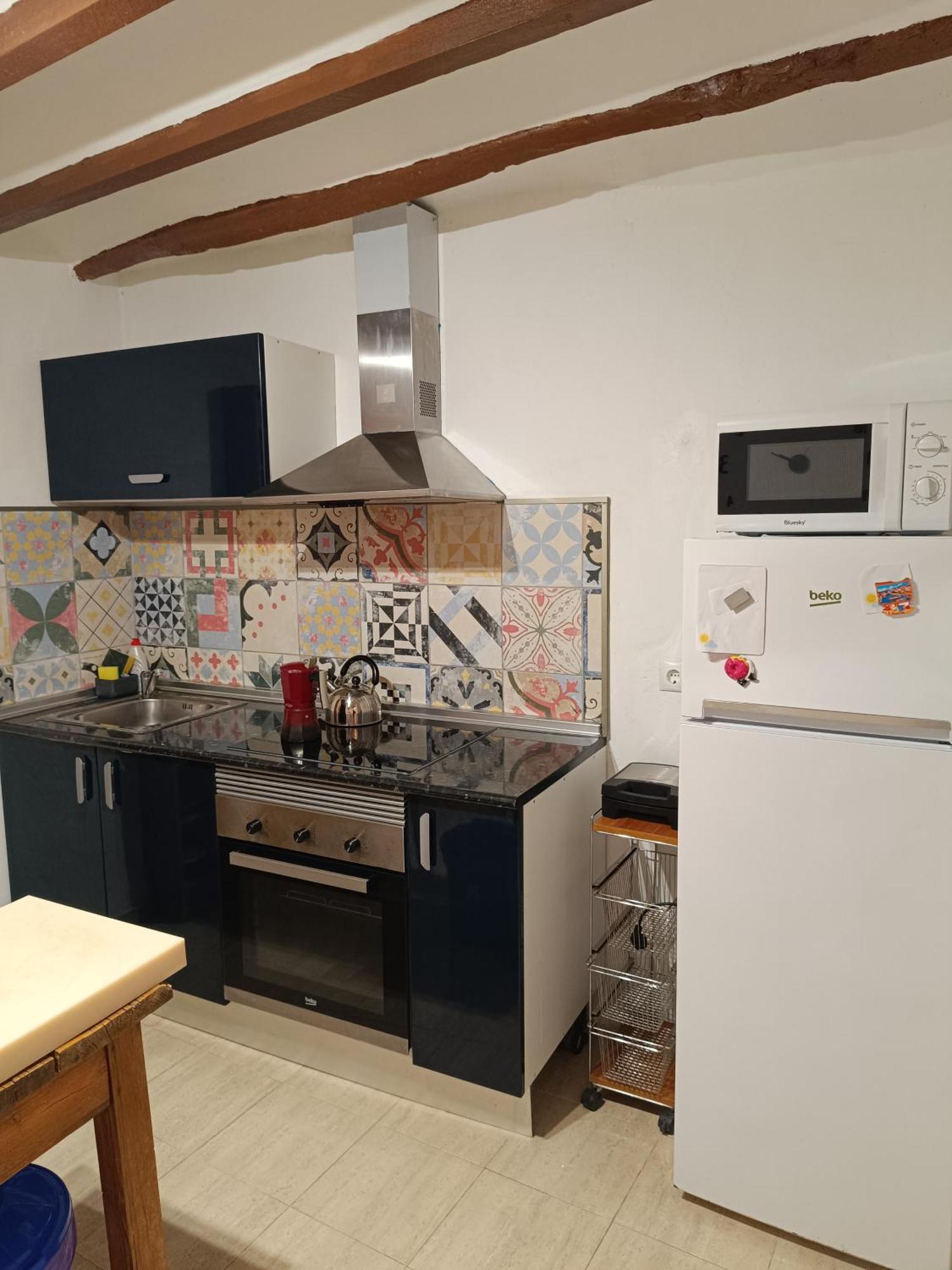 Appartement Casa En El Centro Del Pueblo De Finestrat Extérieur photo