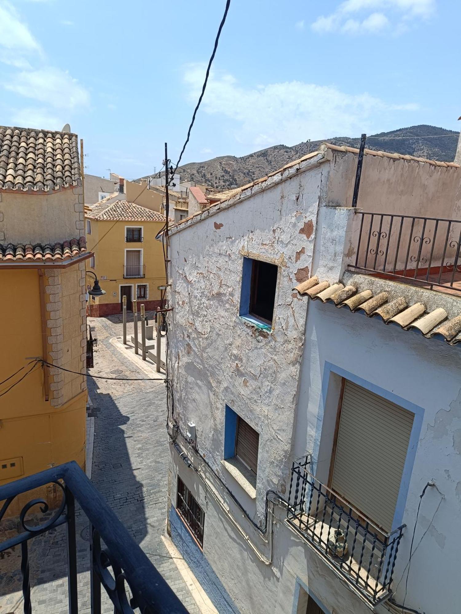 Appartement Casa En El Centro Del Pueblo De Finestrat Extérieur photo