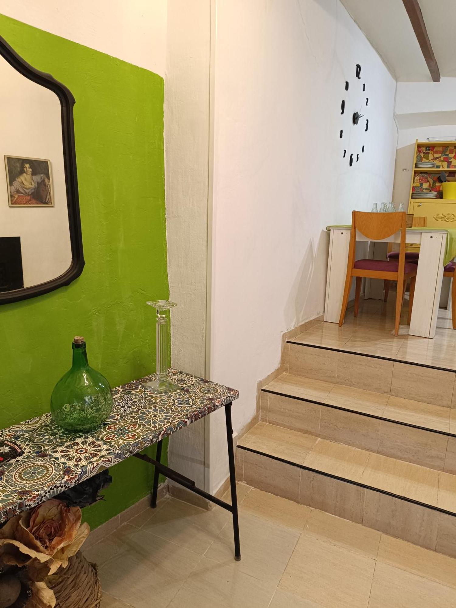 Appartement Casa En El Centro Del Pueblo De Finestrat Extérieur photo