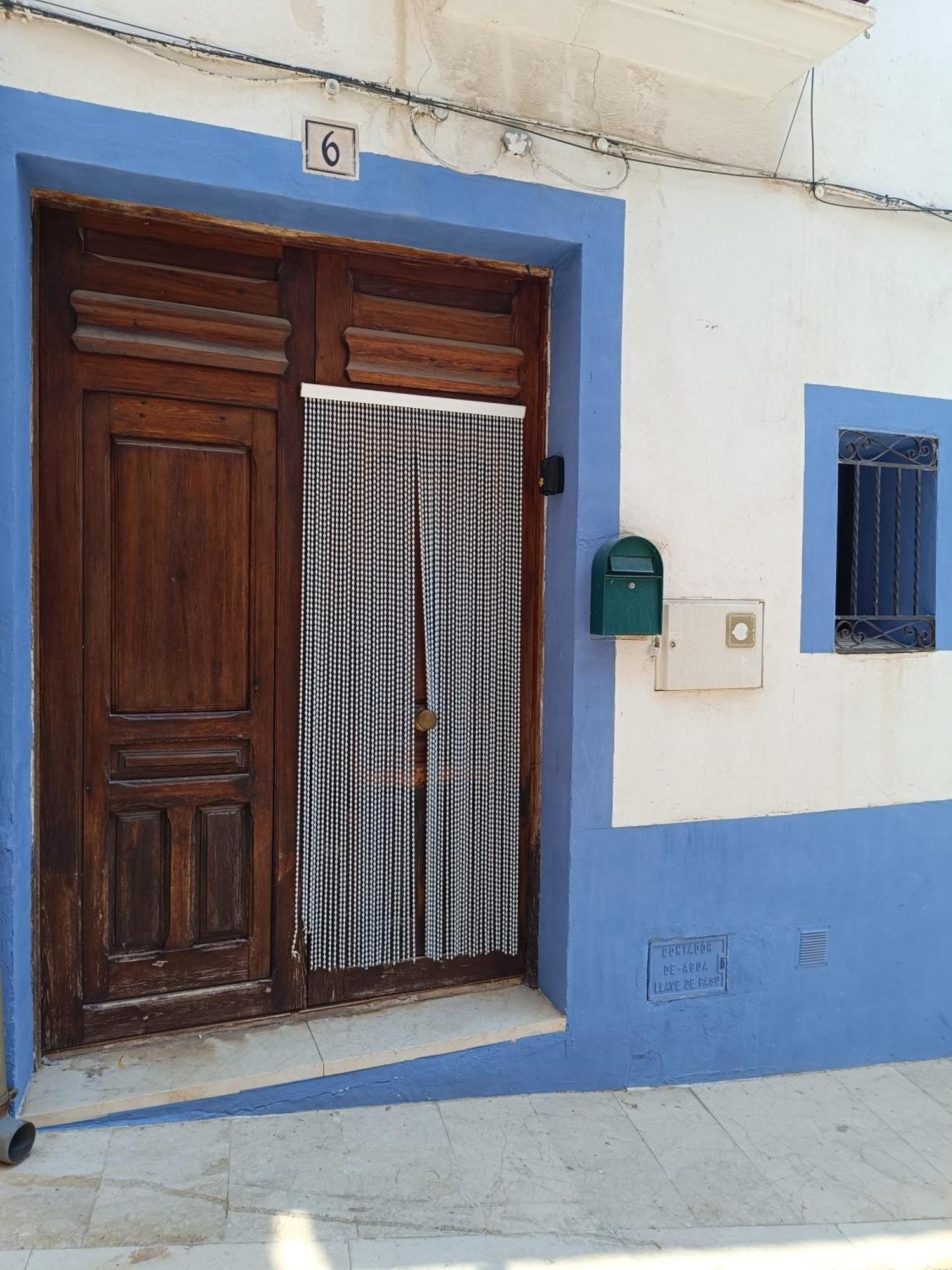 Appartement Casa En El Centro Del Pueblo De Finestrat Extérieur photo